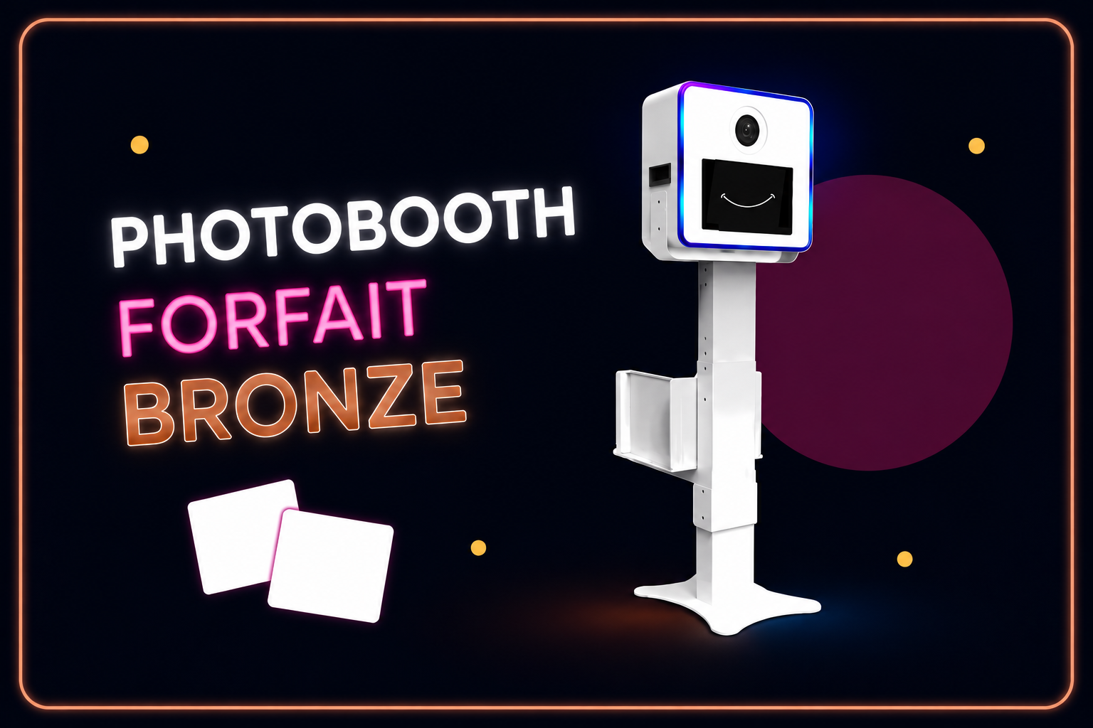 Photobooth Bronze