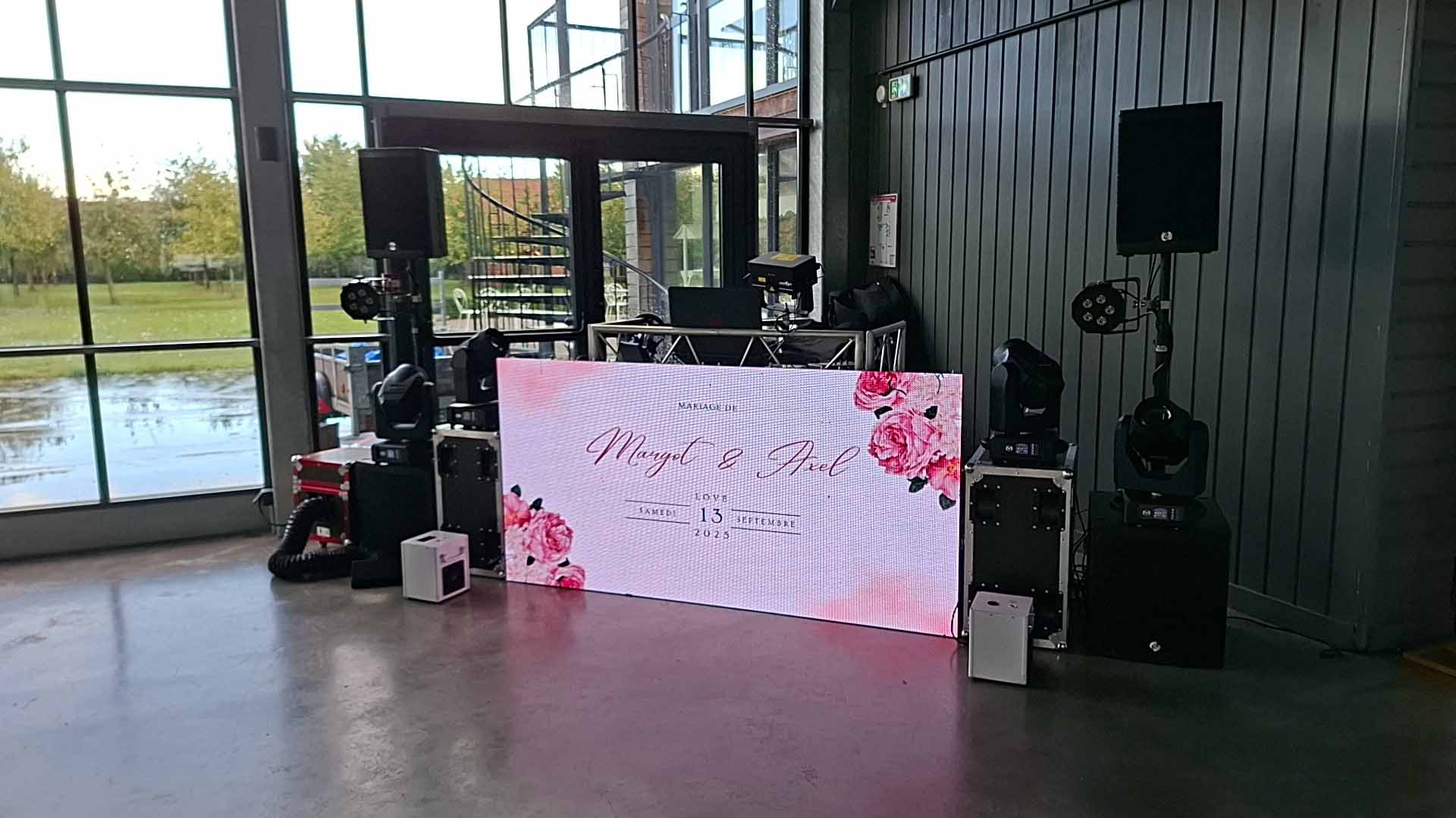 Mariage Chateau