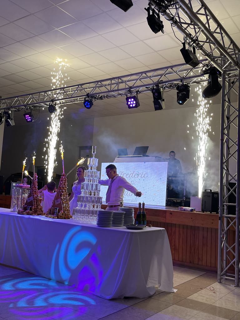 Grille Technique pour Mariage